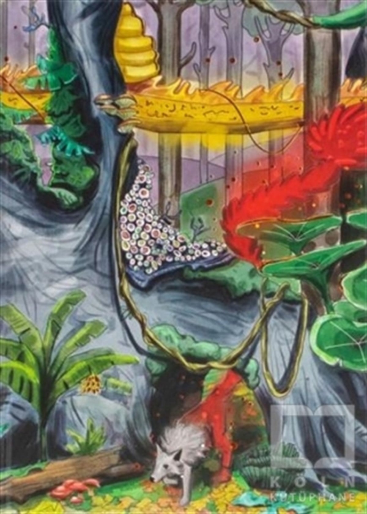 KolektifAgenda - Kalender - NotizbücherElement Defter Toprak Defteri