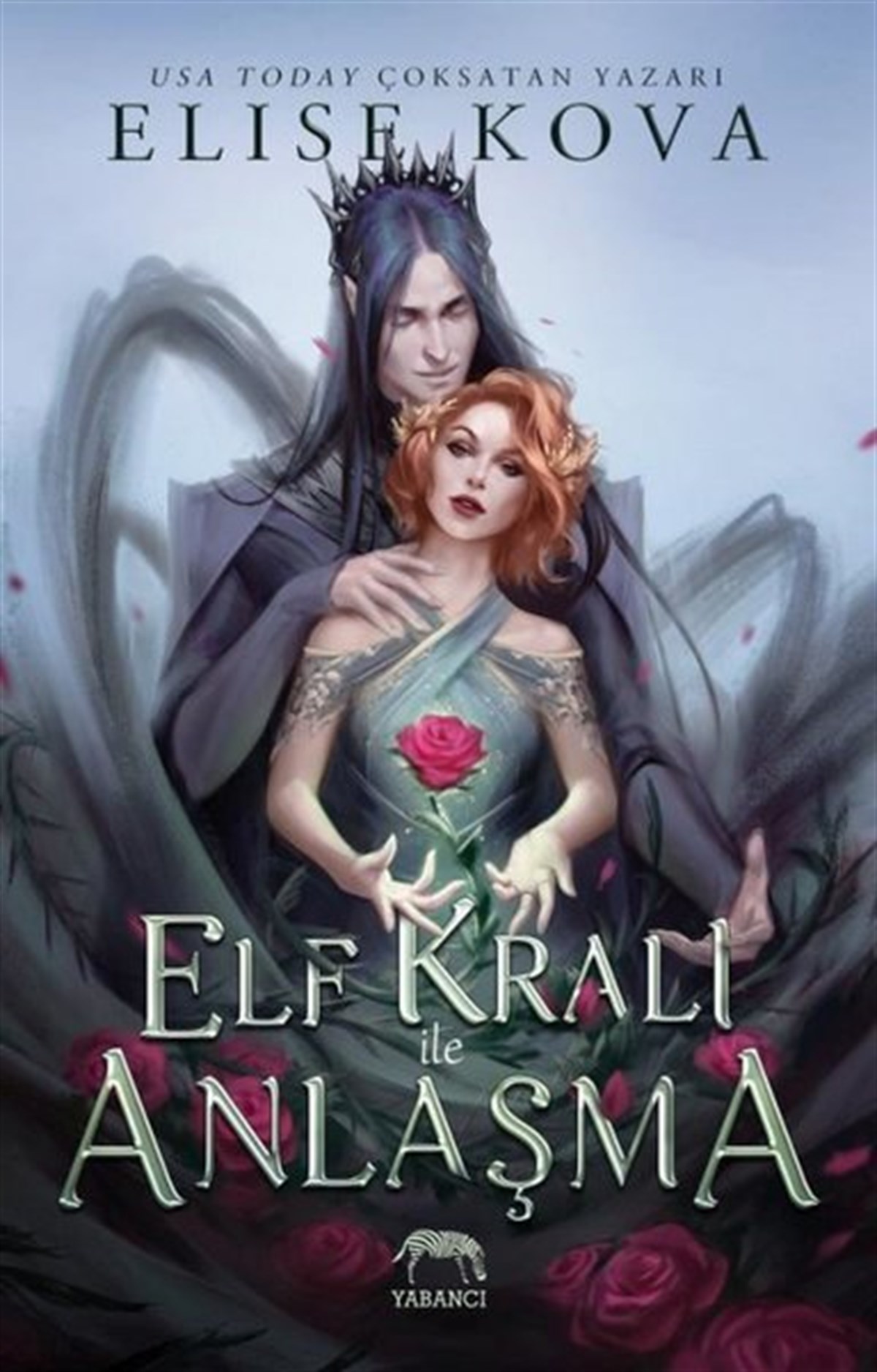 Elise KovaFantastik Kitaplar & Fantastik RomanlarElf Kralı ile Anlaşma