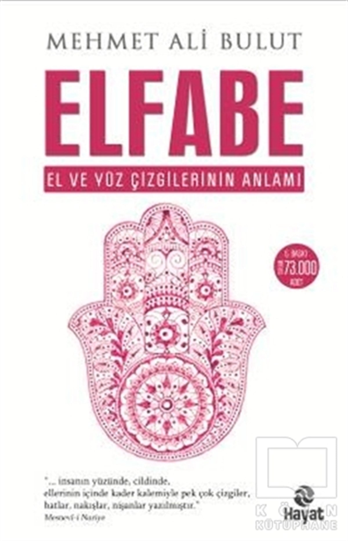 Mehmet Ali BulutAstrolojiElfabe