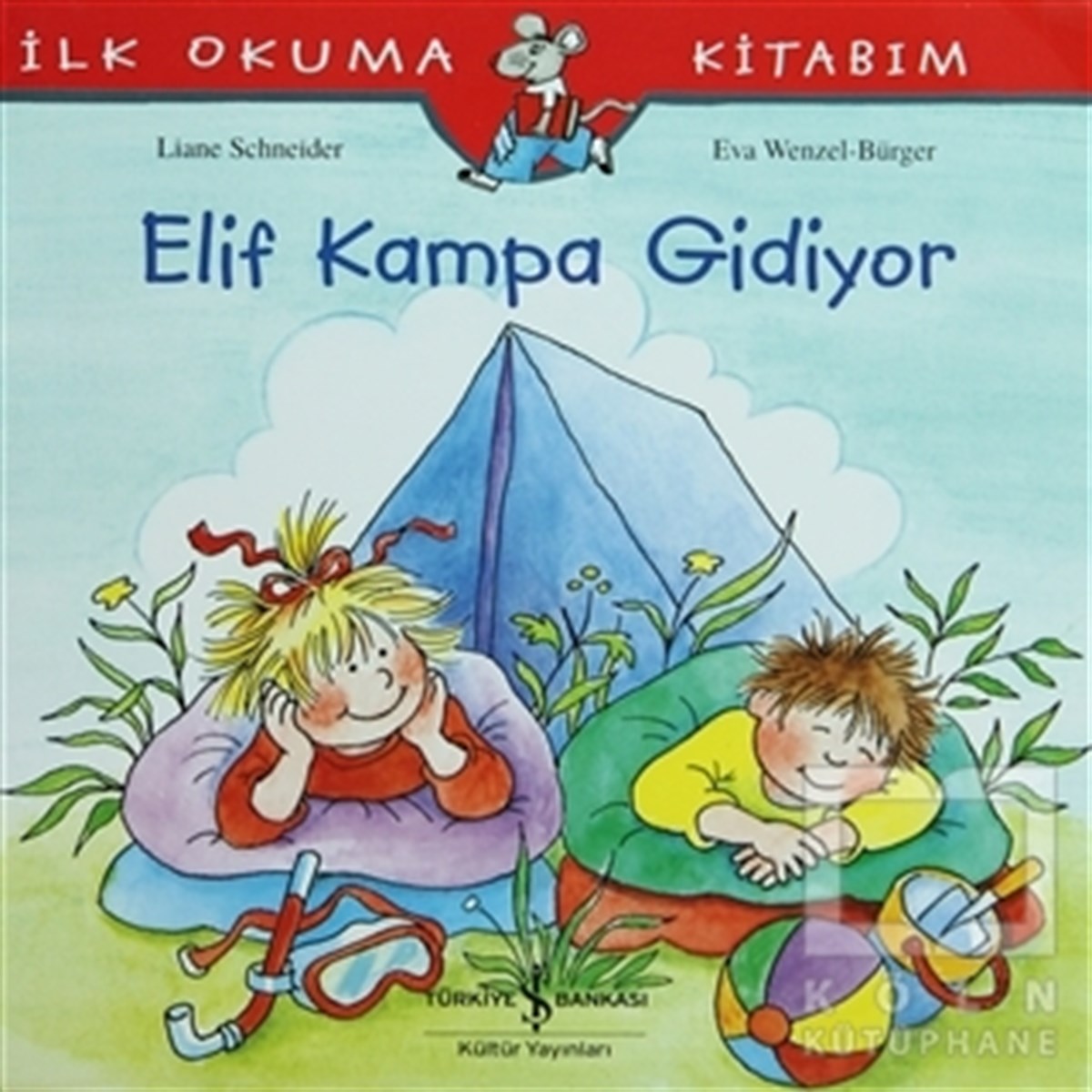 Elif Kampa Gidiyor