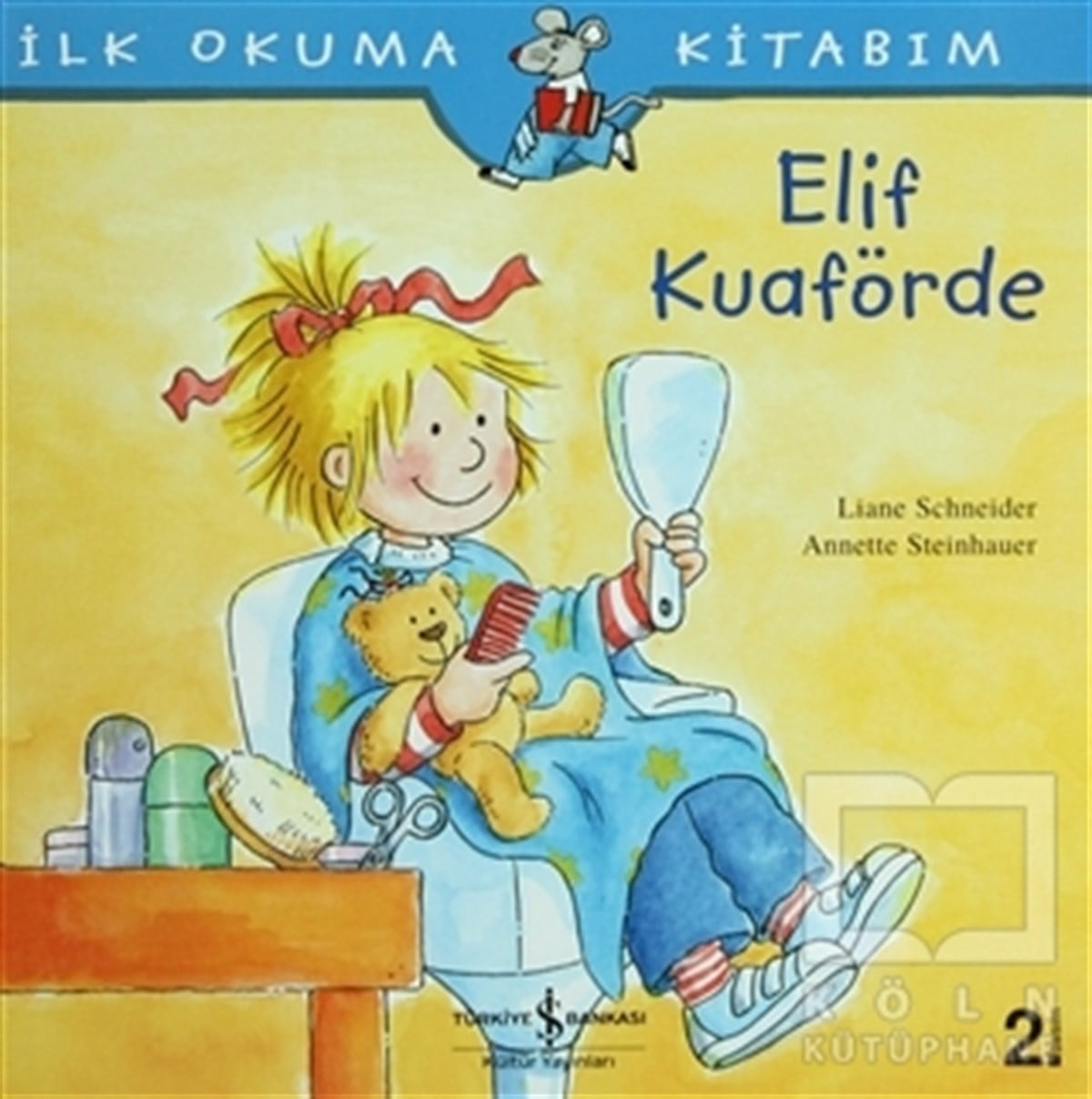 Elif Kuaförde
