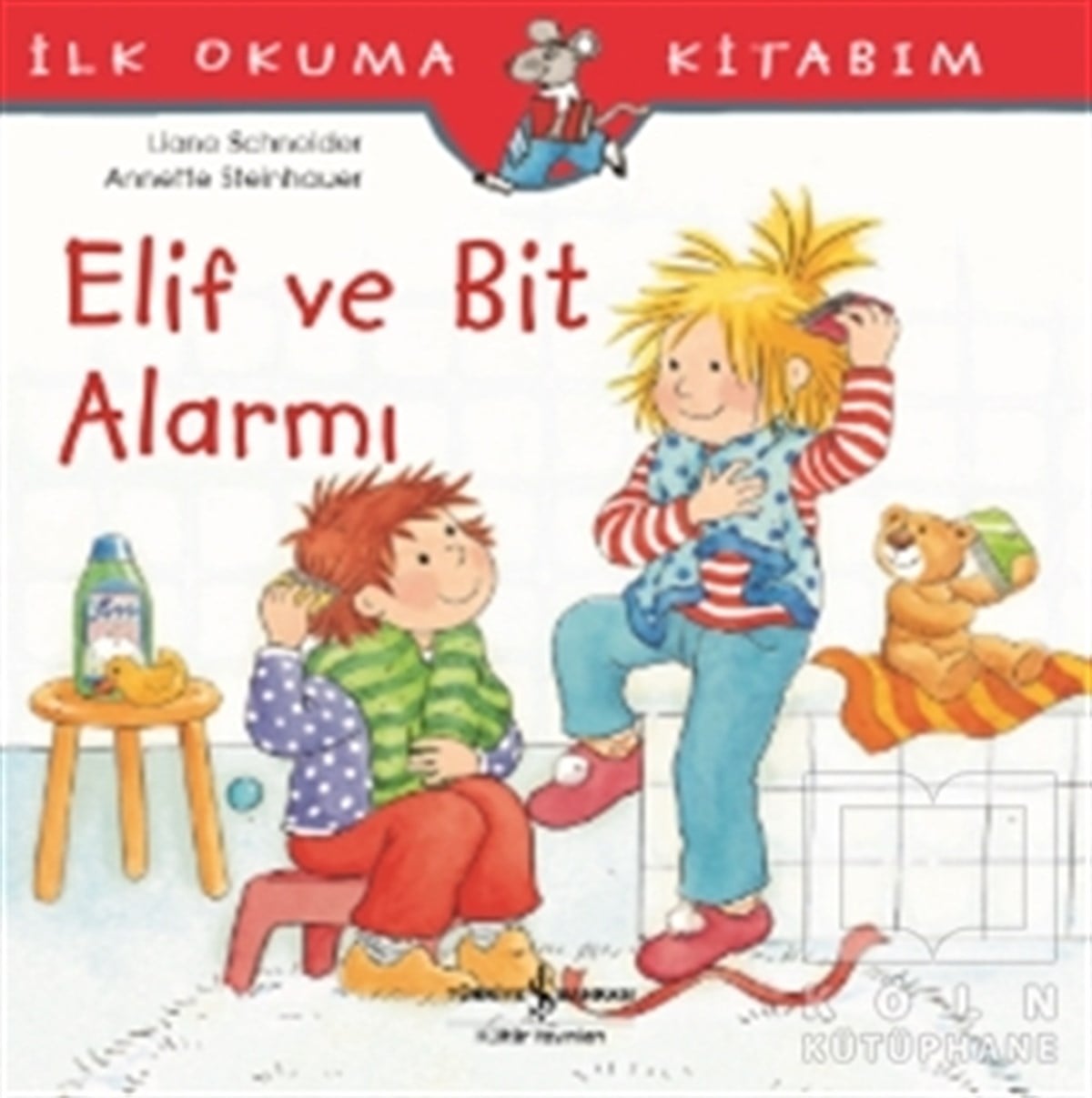 Elif ve Bit Alarmı