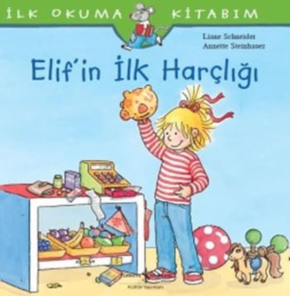 Liane Schneiderİlk Okuma Kitapları
