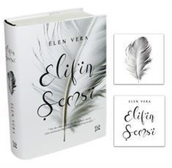 Elen VeraTasavvuf KitaplarıElif'in Şems'i