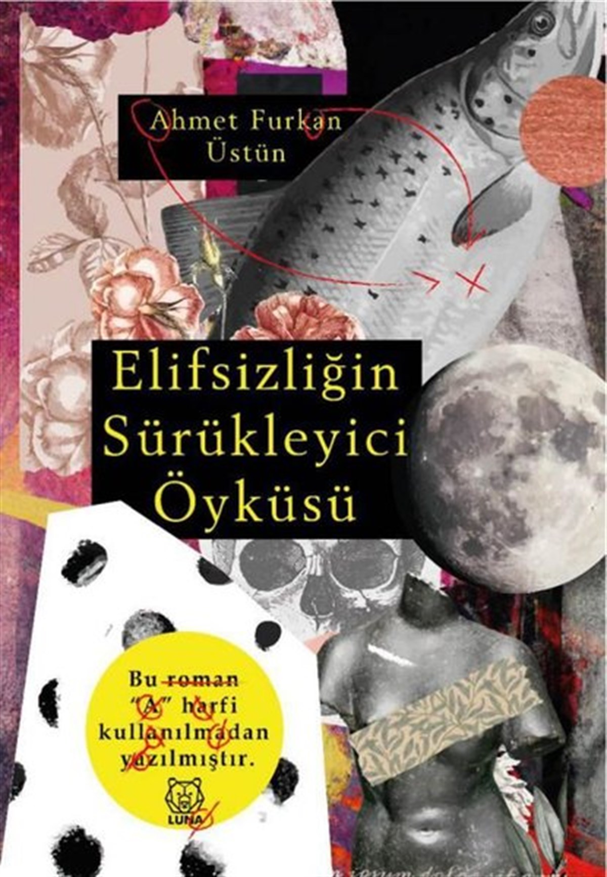 Ahmet Furkan ÜstünTürkiye RomanElifsizliğin Sürükleyici Öyküsü