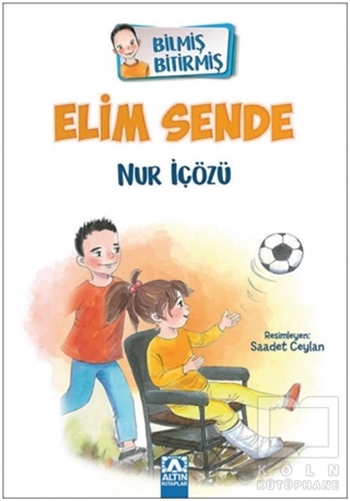 Elim Sende - Bilmiş Bitirmiş