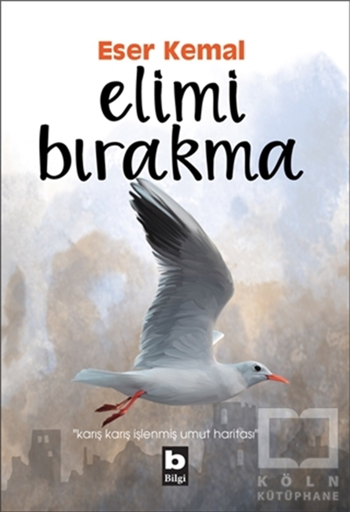 Eser KemalTürkçe RomanlarElimi Bırakma