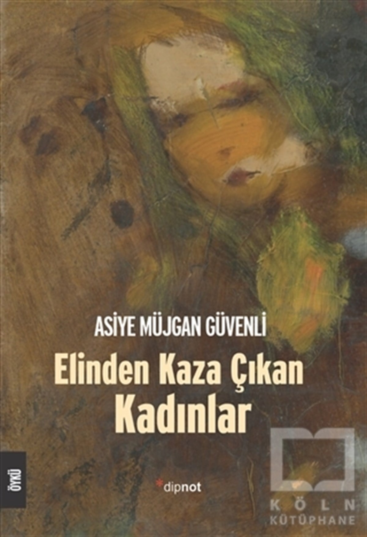 Asiye Müjgan GüvenliHikaye (Öykü) KitaplarıElinden Kaza Çıkan Kadınlar
