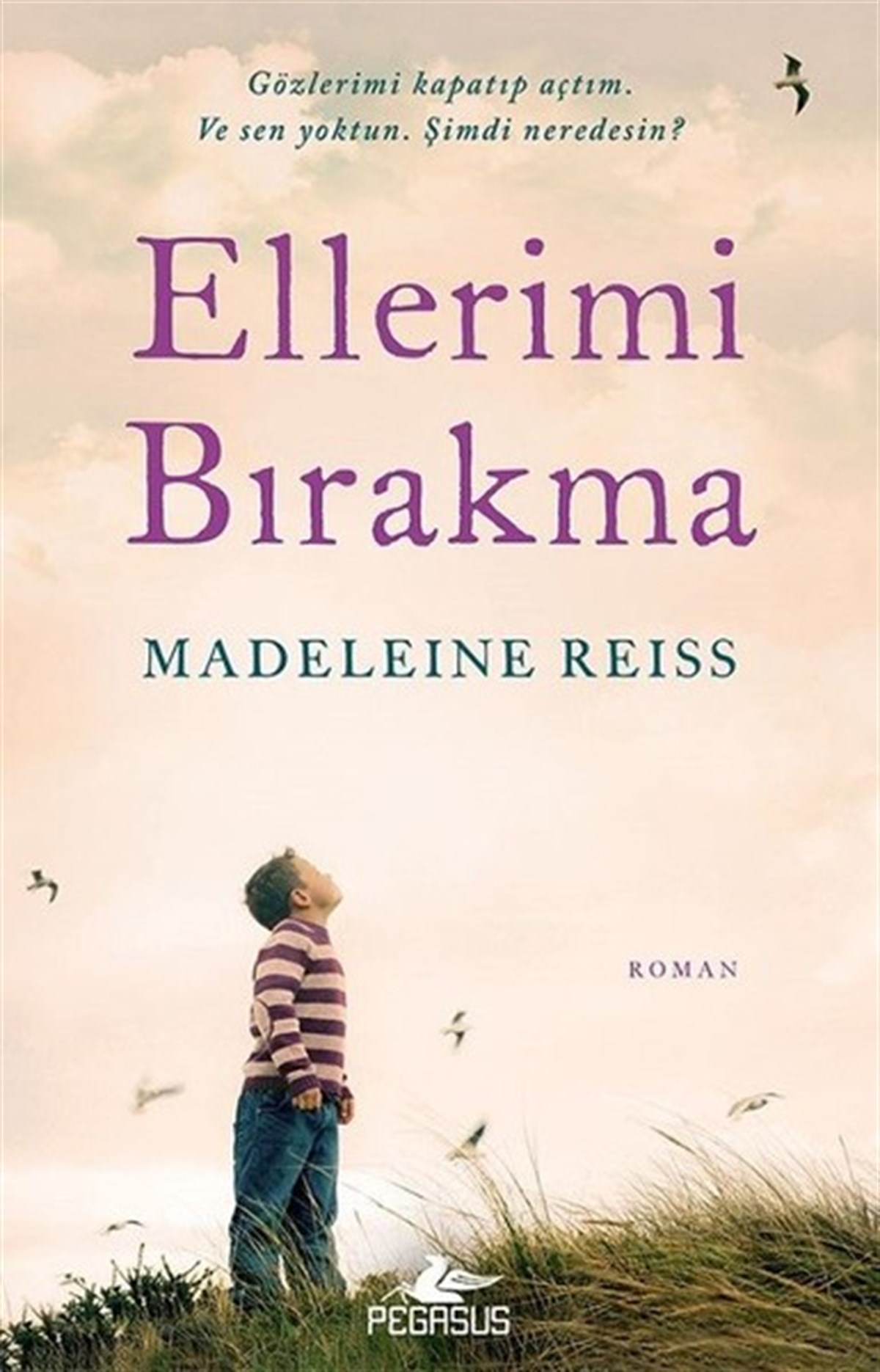 Madeleine ReissDünya RomanEllerimi Bırakma