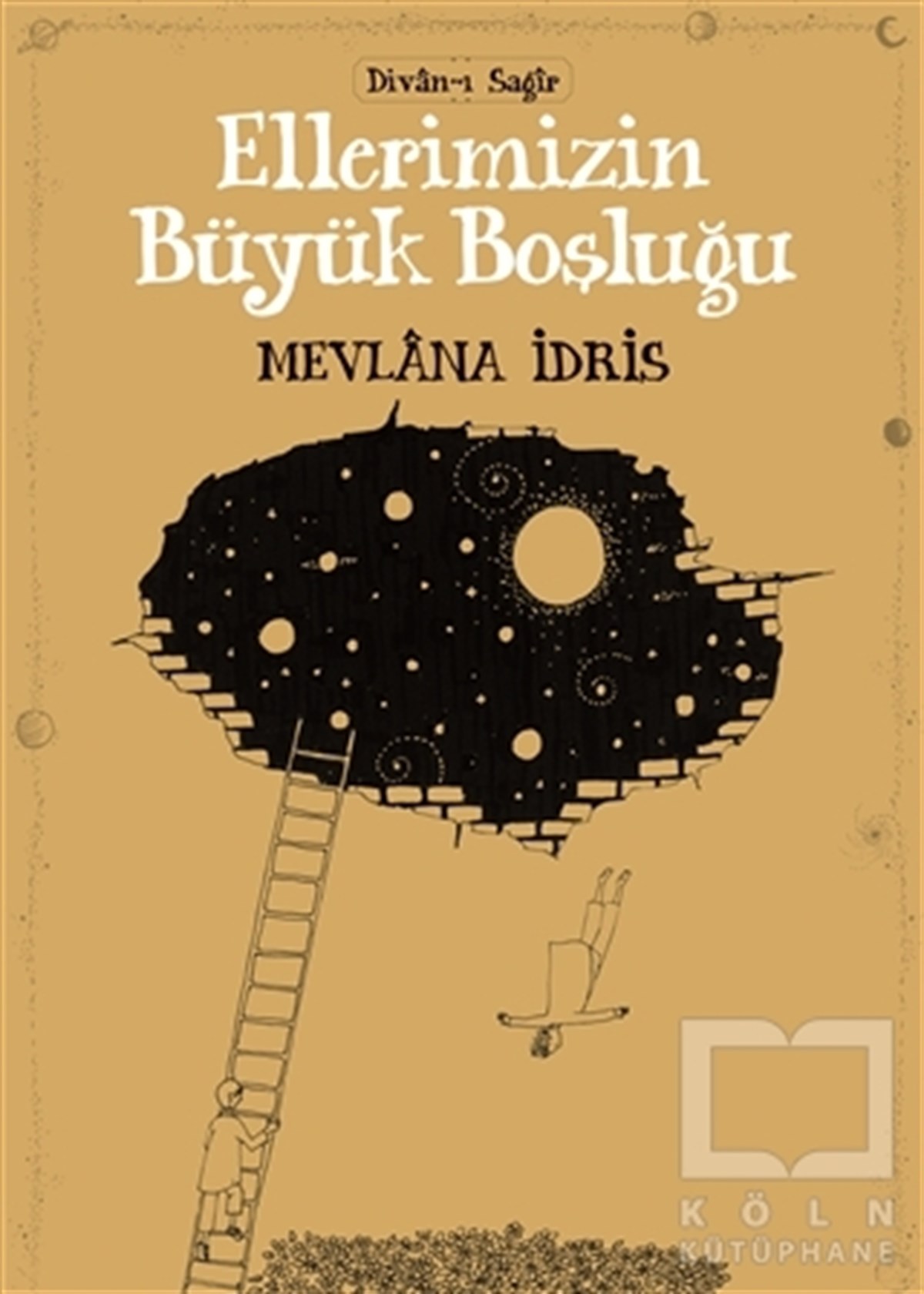 Mevlana İdrisTürkçe Şiir KitaplarıEllerimizin Büyük Boşluğu