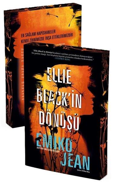 Emiko JeanKorku Kitapları & Gerilim KitaplarıEllie Black'in Dönüşü
