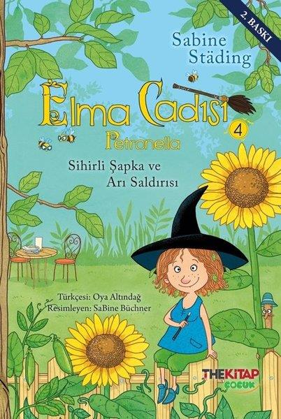 Sabine StadingFantastik / Bilim KurguElma Cadısı Petronella 4 - Sihirli Şapka ve Arı Saldırısı