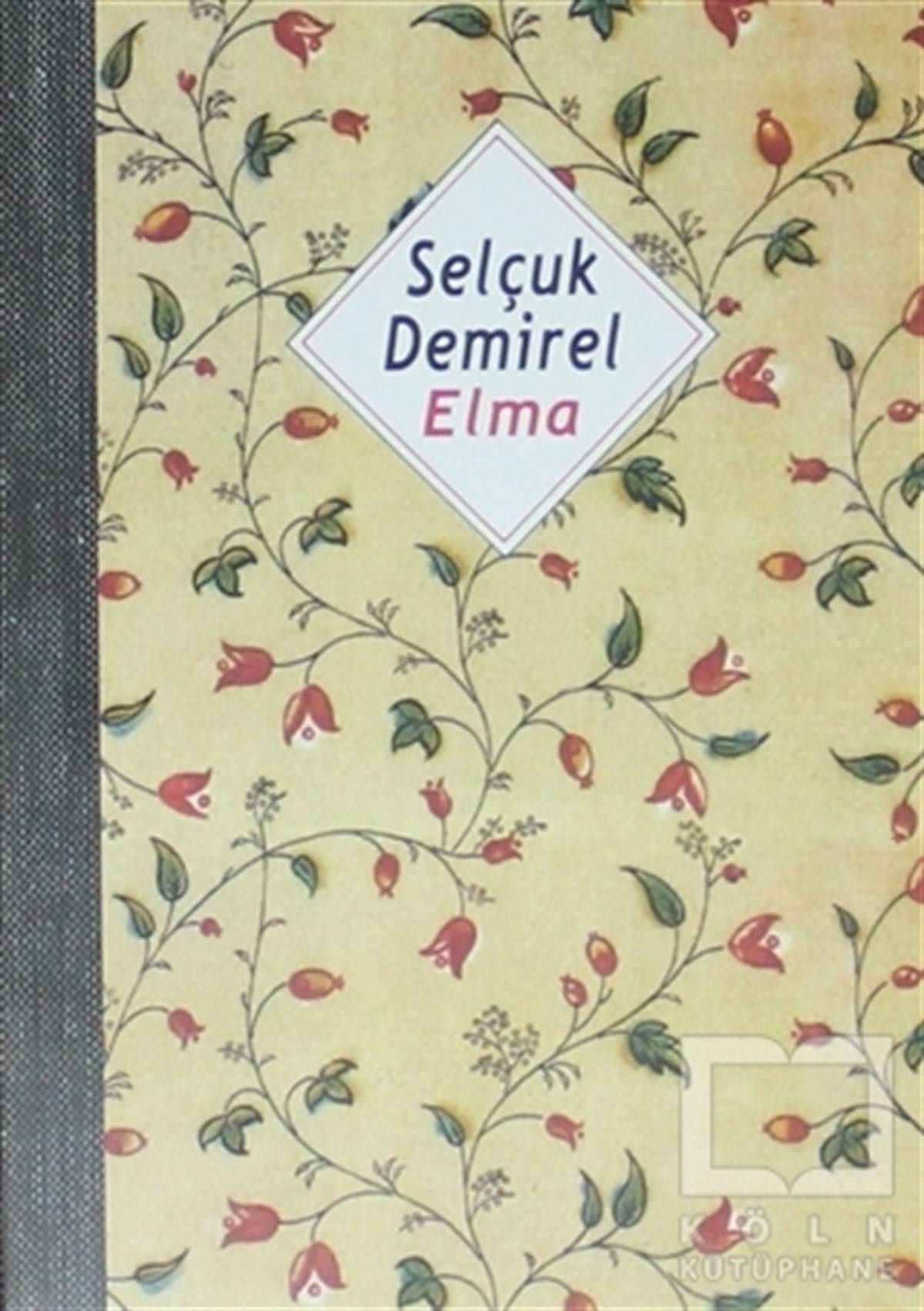 Selçuk DemirelDiğerElma (Defter)
