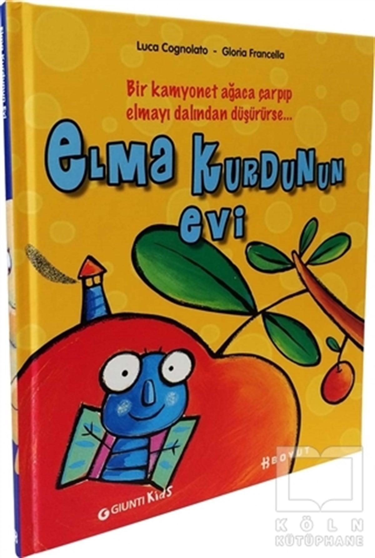 Gloria FrancellaMasallarElma Kurdunun Evi