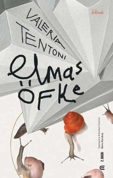 Valeria TentoniDünya ŞiiriElmas Öfke