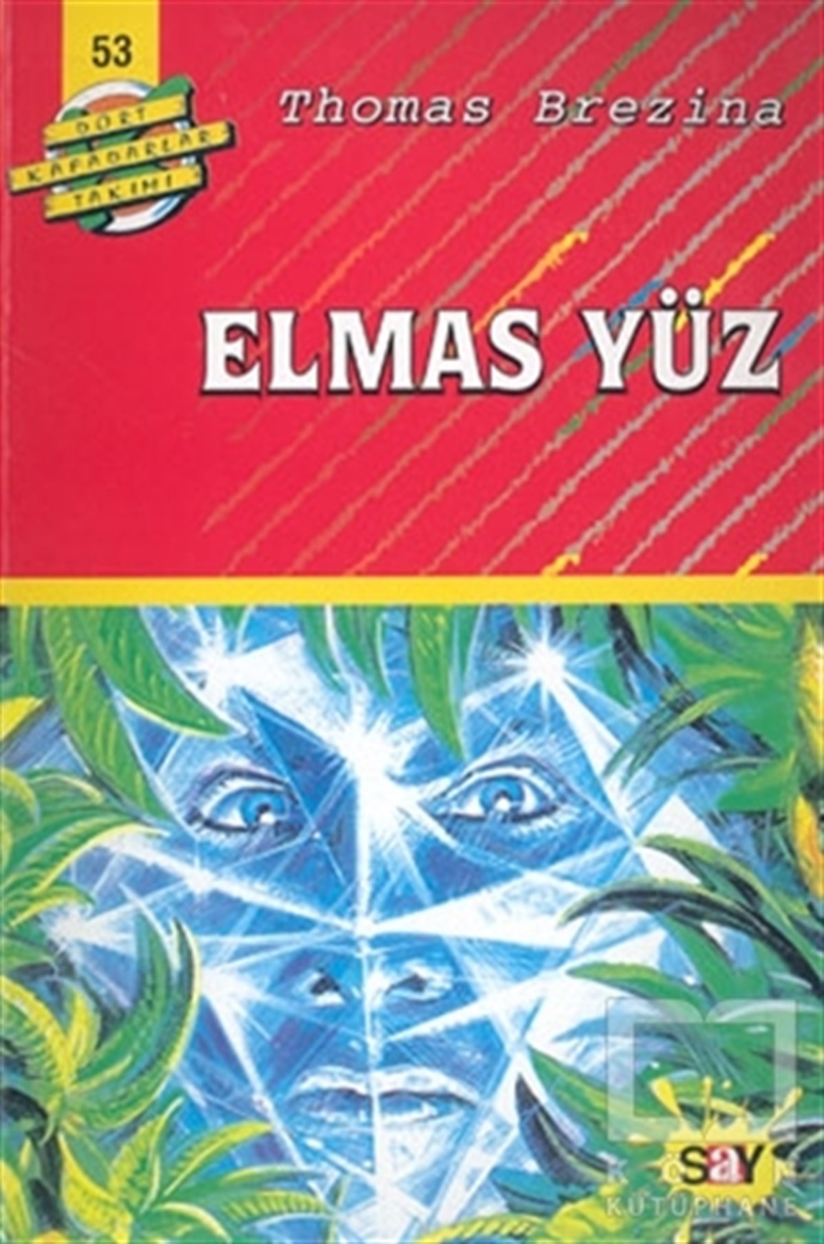 Elmas Yüz