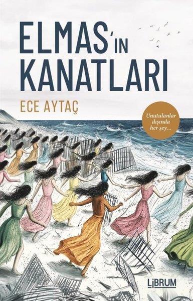 Ece AytaçKişisel Gelişim KitaplarıElmas'ın Kanatları