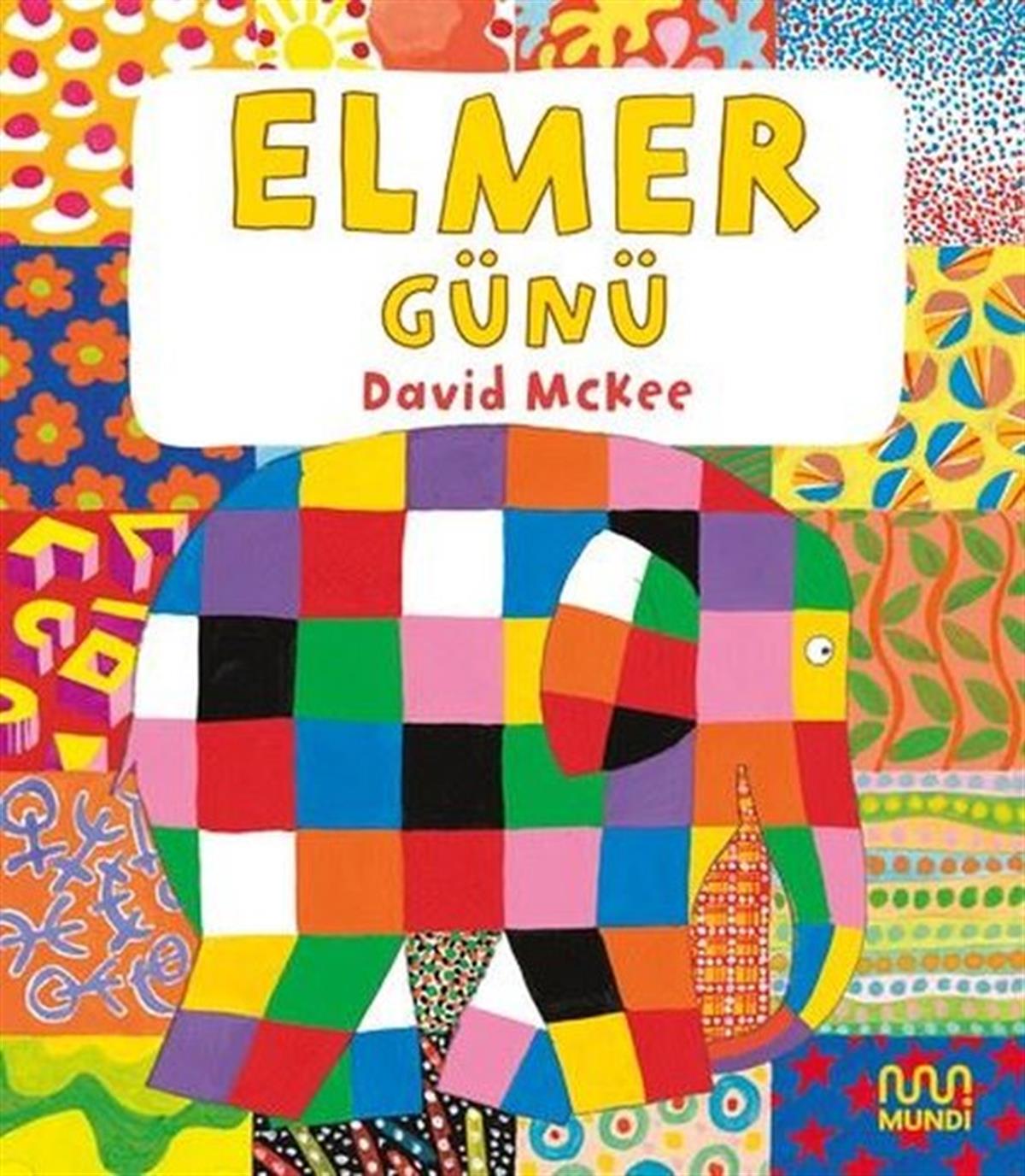 David McKeeEgitim Etkinlik KitaplariElmer Günü