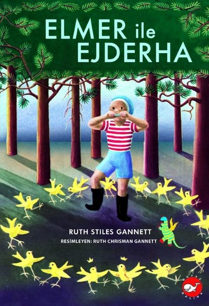 Ruth Stiles GannettFantastik / Bilim KurguElmer İle Ejderha