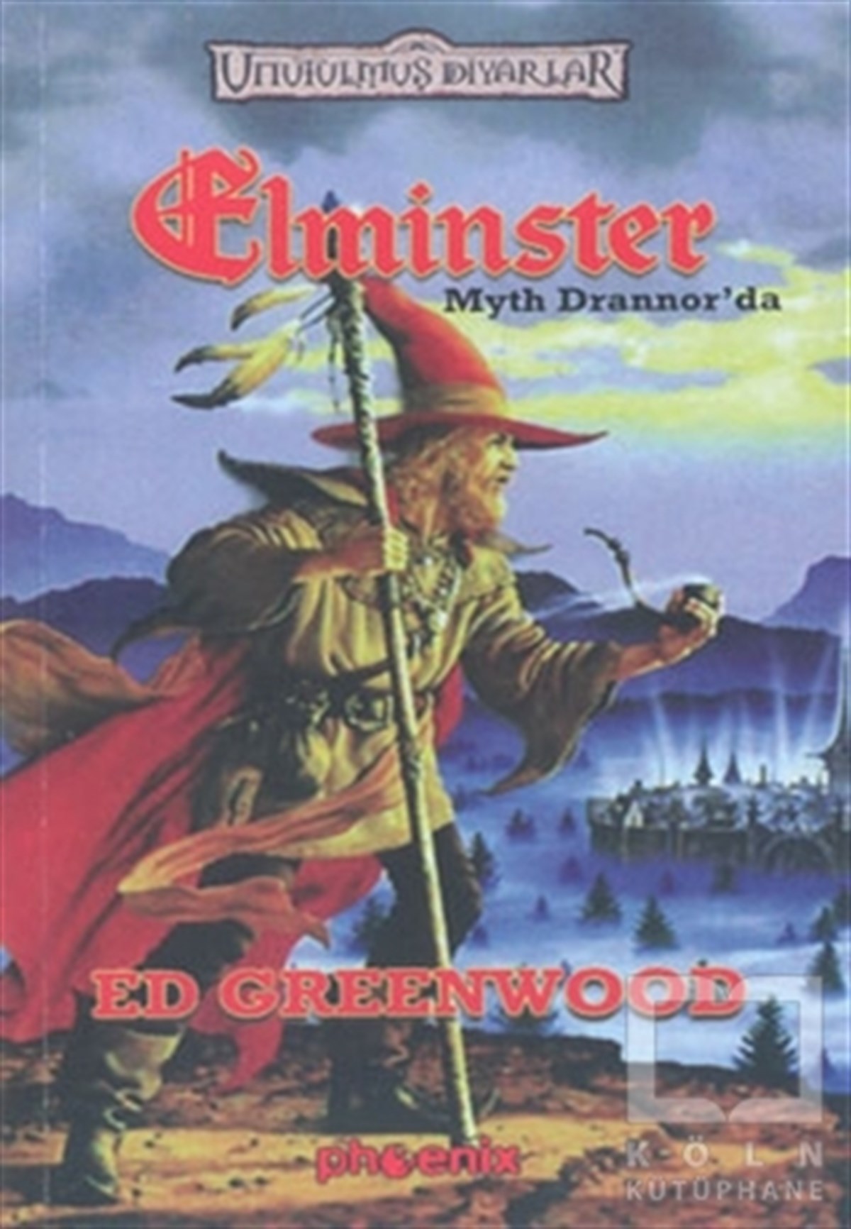 Elminster Myth Drannor’da