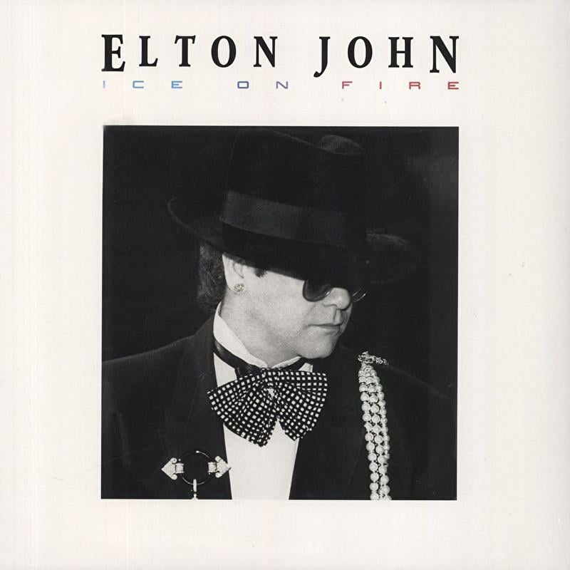 Elton John - Ice On Fire