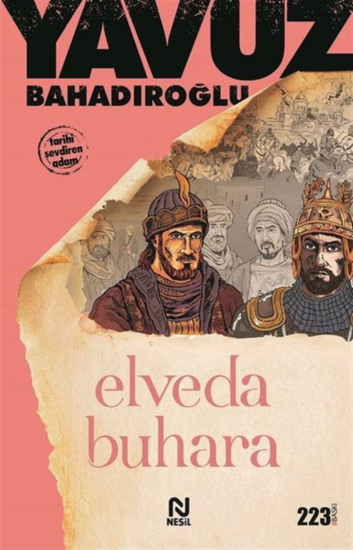 Yavuz BahadıroğluHikaye (Öykü) KitaplarıElveda Buhara