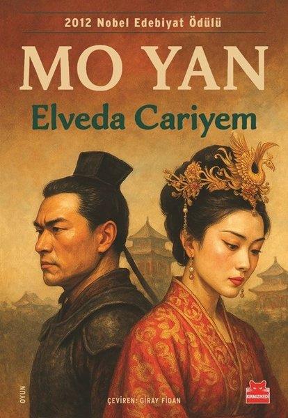 Giray FidanDünya OyunlarıElveda Cariyem