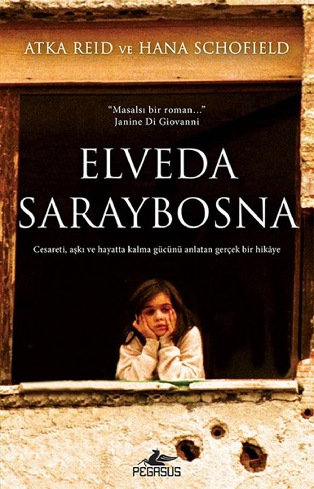 Atka ReidDünya RomanElveda Saraybosna