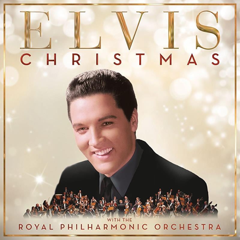 Elvis Presley, Christmas With Elvis And The Royal Philharmonic Orchestra