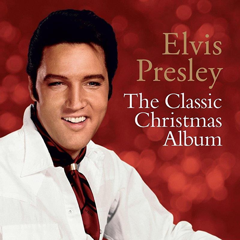 Elvis Presley - The Classic Christmas Album