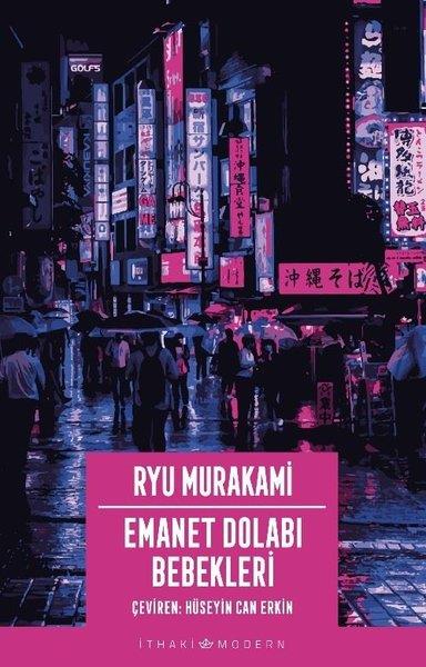 Ryu MurakamiDünya RomanEmanet Dolabı Bebekleri