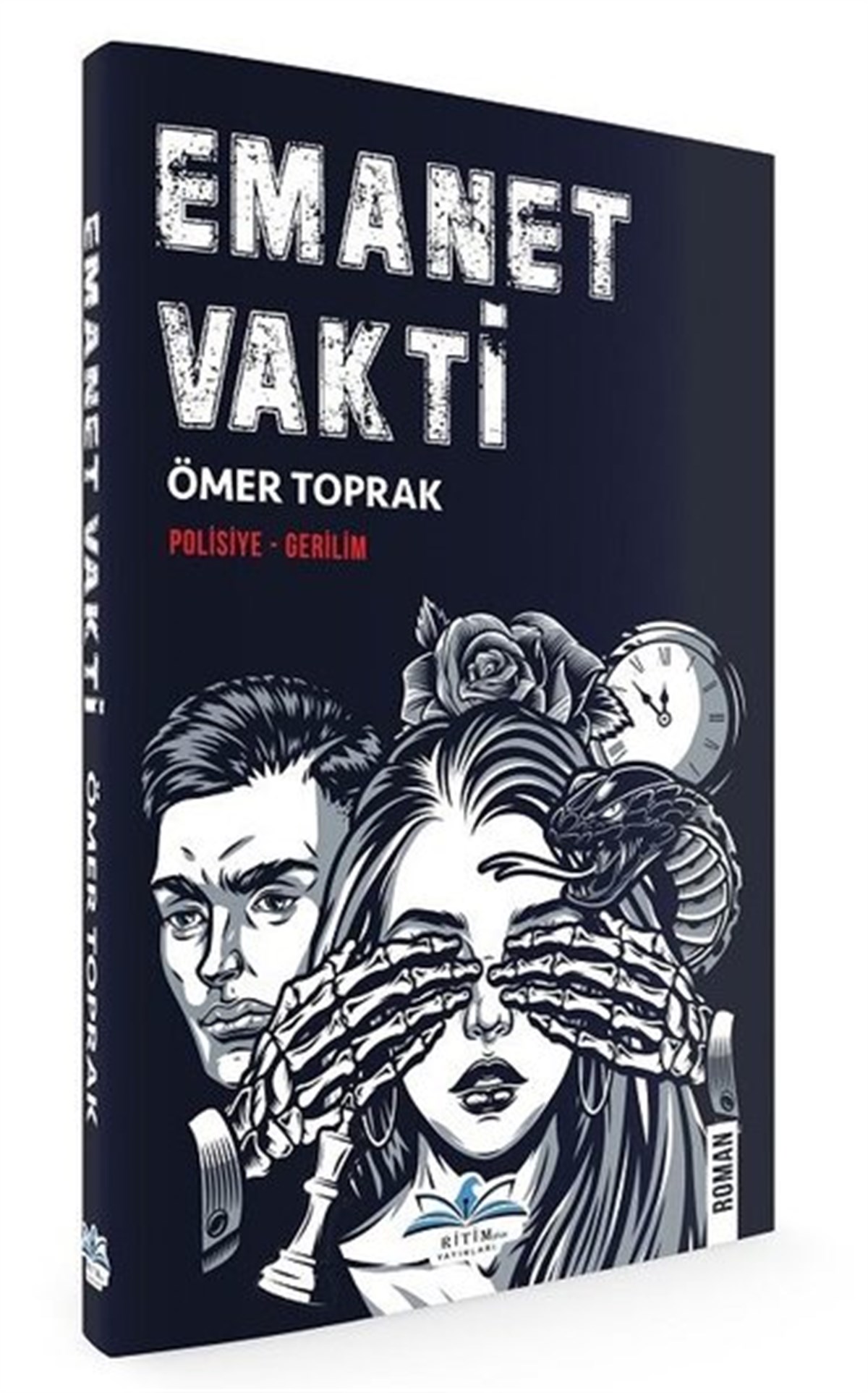 Ömer ToprakKrimisEmanet Vakti