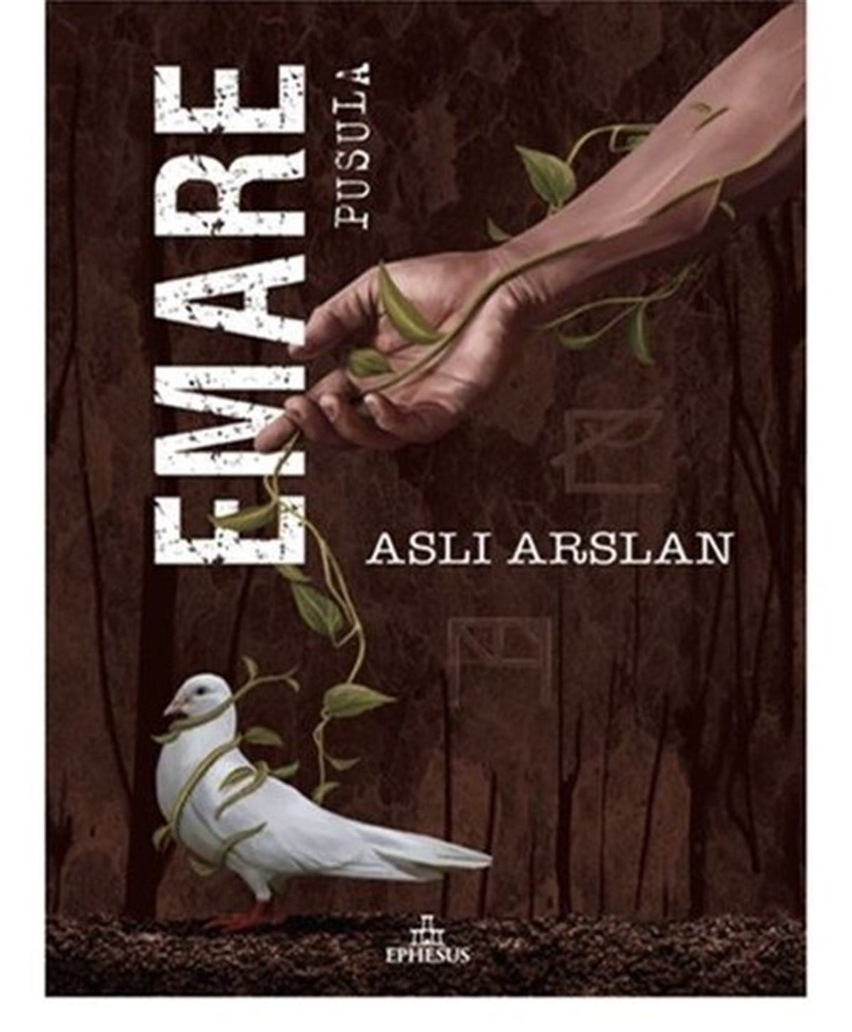 Aslı ArslanTürkiye RomanEmare-2: Pusula