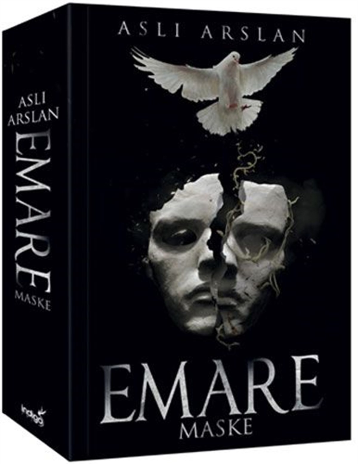 Aslı ArslanTürkçe RomanlarEmare Maske (Karton Kapak) Aslı Arslan