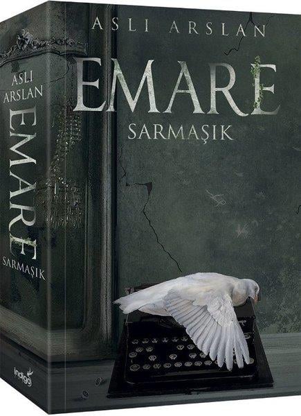 Aslı ArslanTürkiye RomanEmare - Sarmaşık