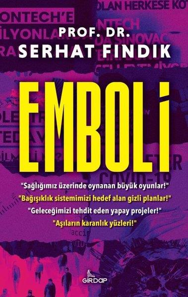 Serhat FındıkBeden SağlığıEmboli