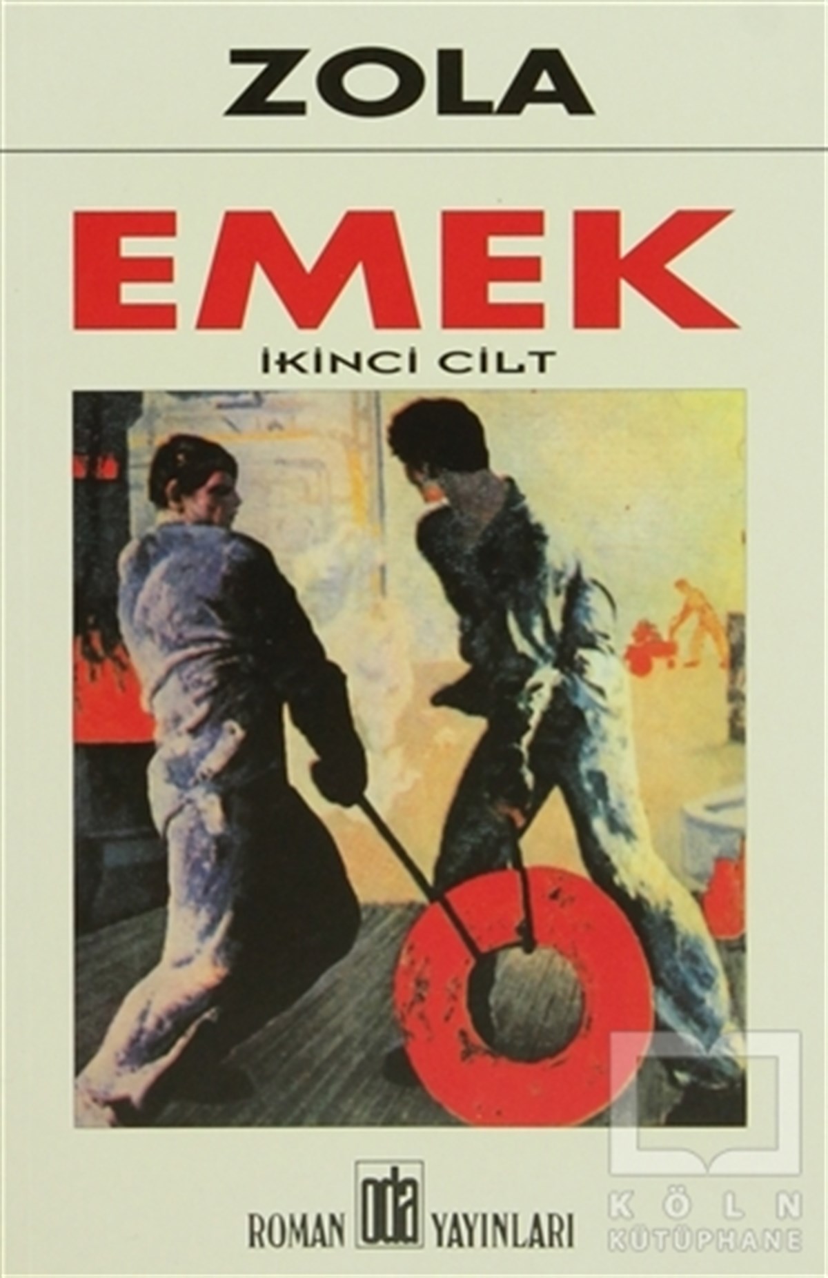 Emek (2 Cilt Takım)