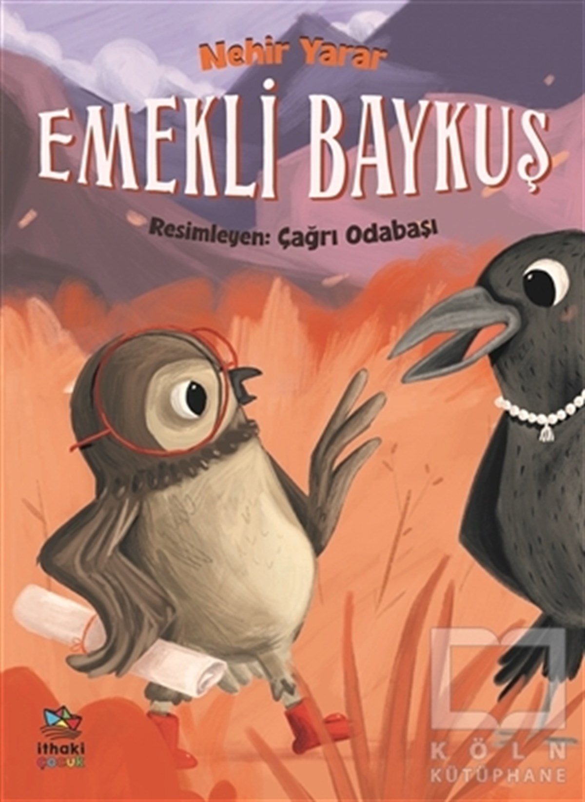 Nehir YararKindergeschichtenEmekli Baykuş