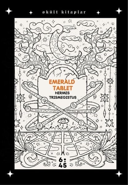 Hermes TrismegistusFelsefe BilimiEmerald Tablet
