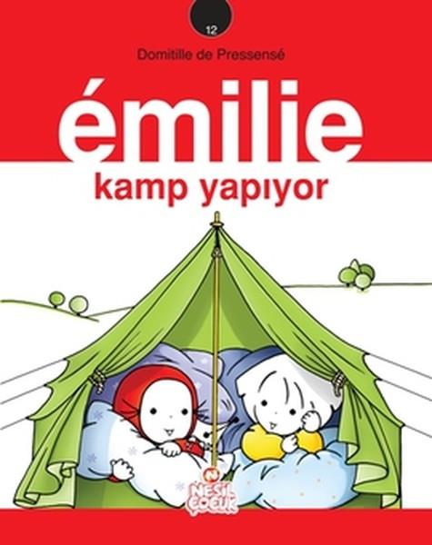 Zehranur YılmazÇocuk Masal KitaplarıEmilie Kamp Yapıyor