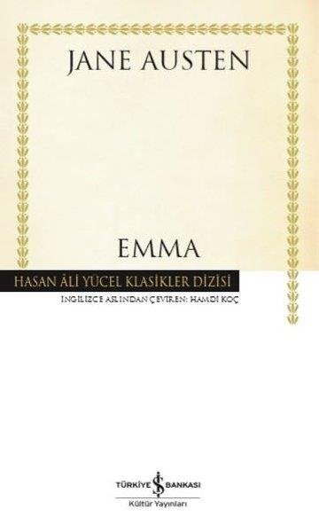 Jane Austenİngiliz Dünya KlasikleriEmma - Hasan Ali Yücel Klasikler