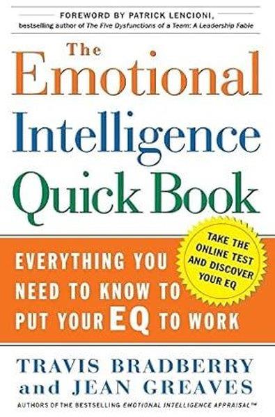 KolektifPersonal DevelopmentEmotional Intelligence Quick Book