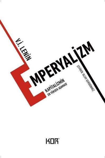 Vladimir LeninGenel Politika & Siyaset Bilim & Siyaset Tarihi KitaplarıEmperyalizm - Kapitalizmin En Yüksek Aşaması