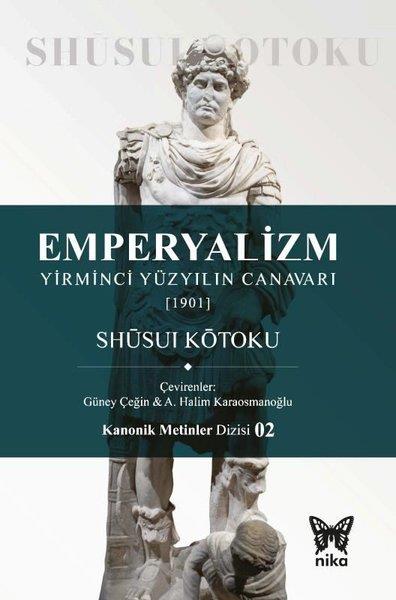 Shusui KotokuDünya TarihiEmperyalizm - Yirminci Yüzyılın Canavarı 1901