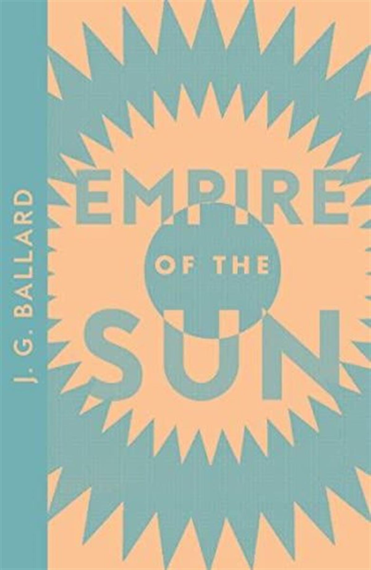 James G. BallardPolitics and Current AffairsEmpire of the Sun