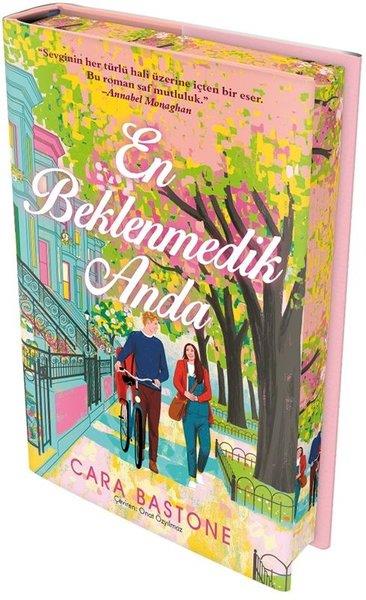 Cara BastoneDünya RomanEn Beklenmedik Anda