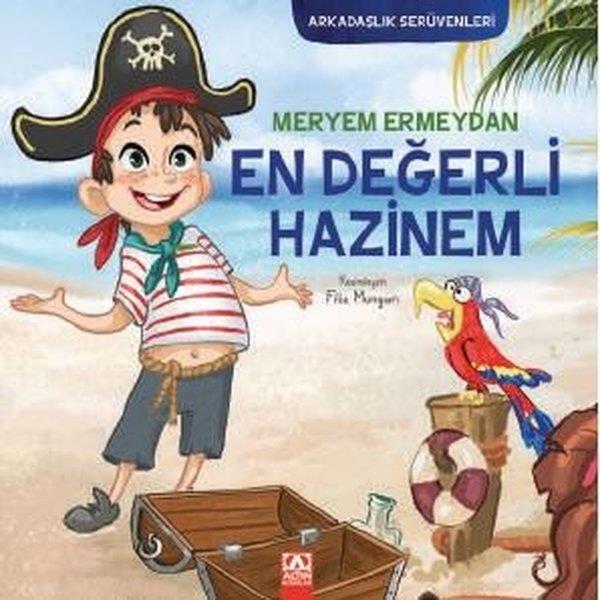 Meryem ErmeydanEgitim Etkinlik KitaplariEn Değerli Hazinem