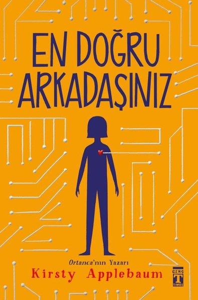 Kirsty ApplebaumÇocuk Gençlik RomanlarıEn Doğru Arkadaşınız