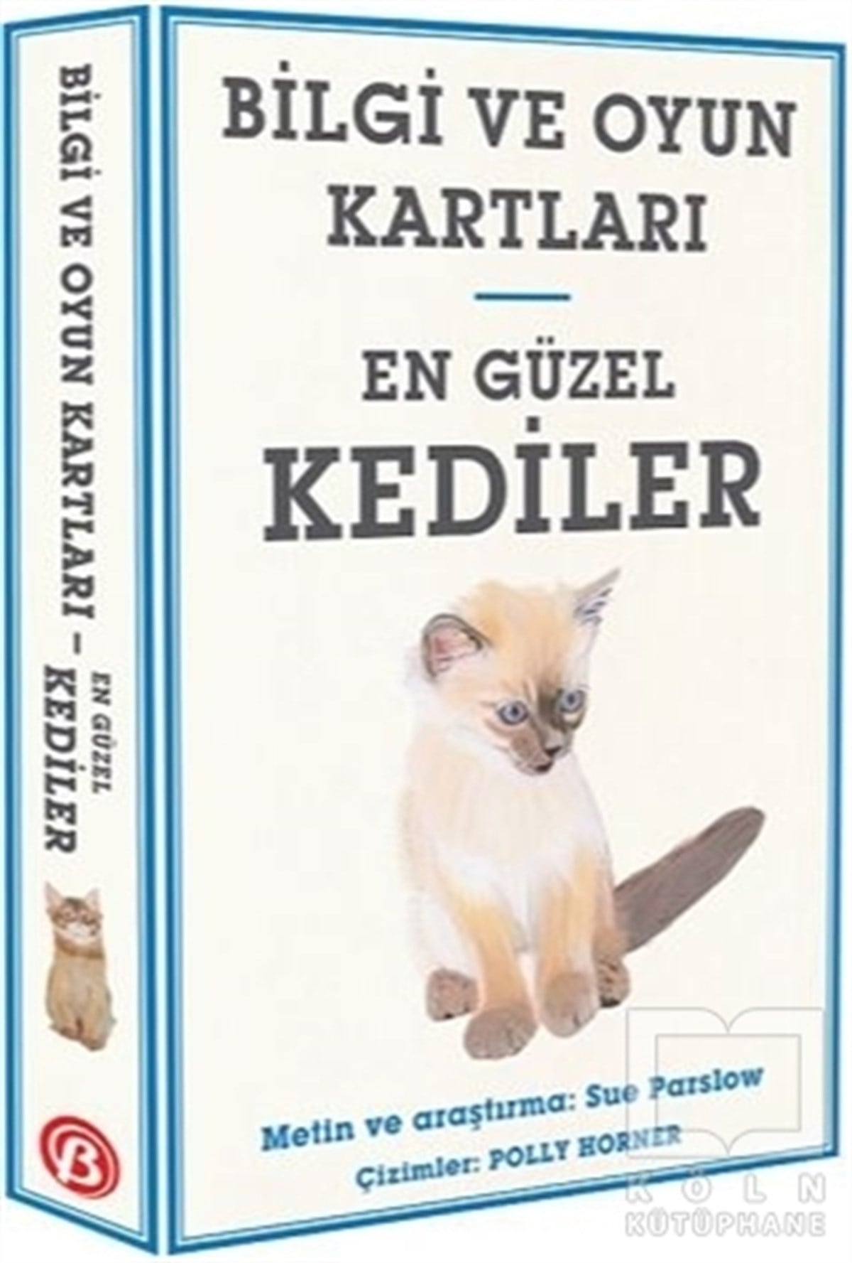 En Güzel Kediler - Bilgi ve Oyun Kartları