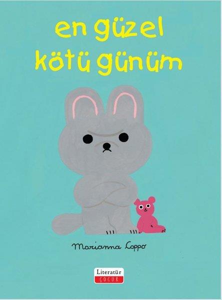 Marianna CoppoEgitim Etkinlik KitaplariEn Güzel Kötü Günüm